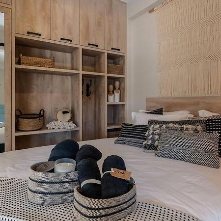 Enigma, A Lux And Boho City Apartment Downtown 프레베자 외부 사진