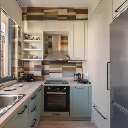 Enigma, A Lux And Boho City Apartment Downtown 프레베자 외부 사진