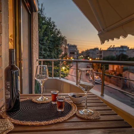 Enigma, A Lux And Boho City Apartment Downtown 프레베자 외부 사진