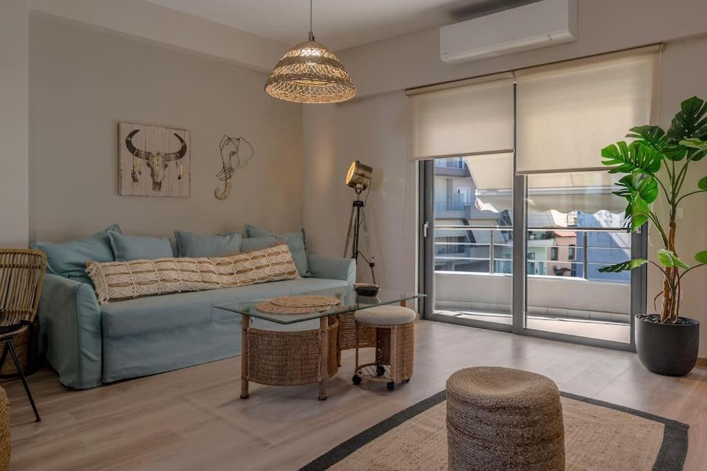 Enigma, A Lux And Boho City Apartment Downtown 프레베자 외부 사진