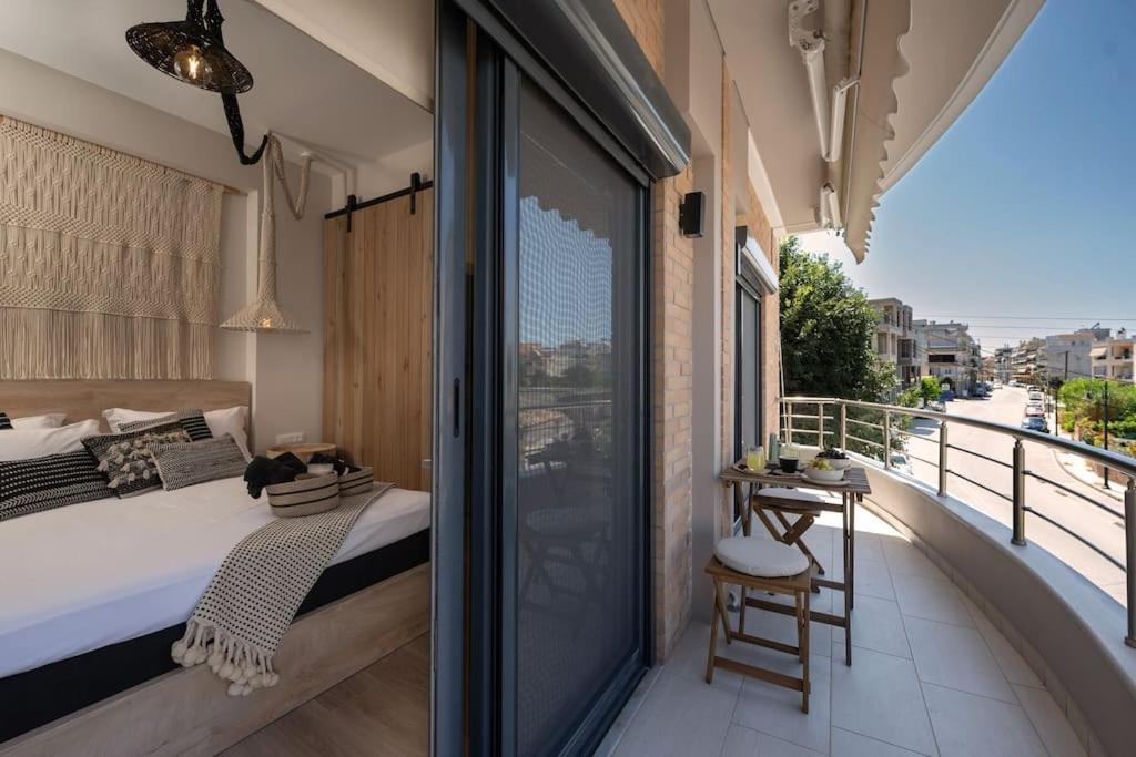 Enigma, A Lux And Boho City Apartment Downtown 프레베자 외부 사진