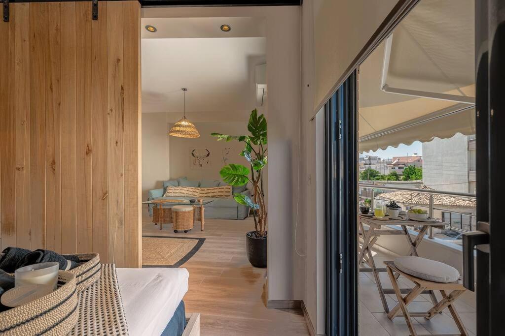 Enigma, A Lux And Boho City Apartment Downtown 프레베자 외부 사진